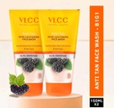 VLCC Anti Tan Facewash Combo I