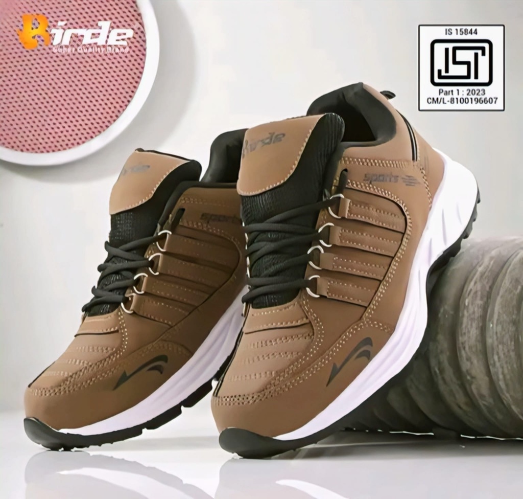 Birde Men's Sports Running Shoes I (6)