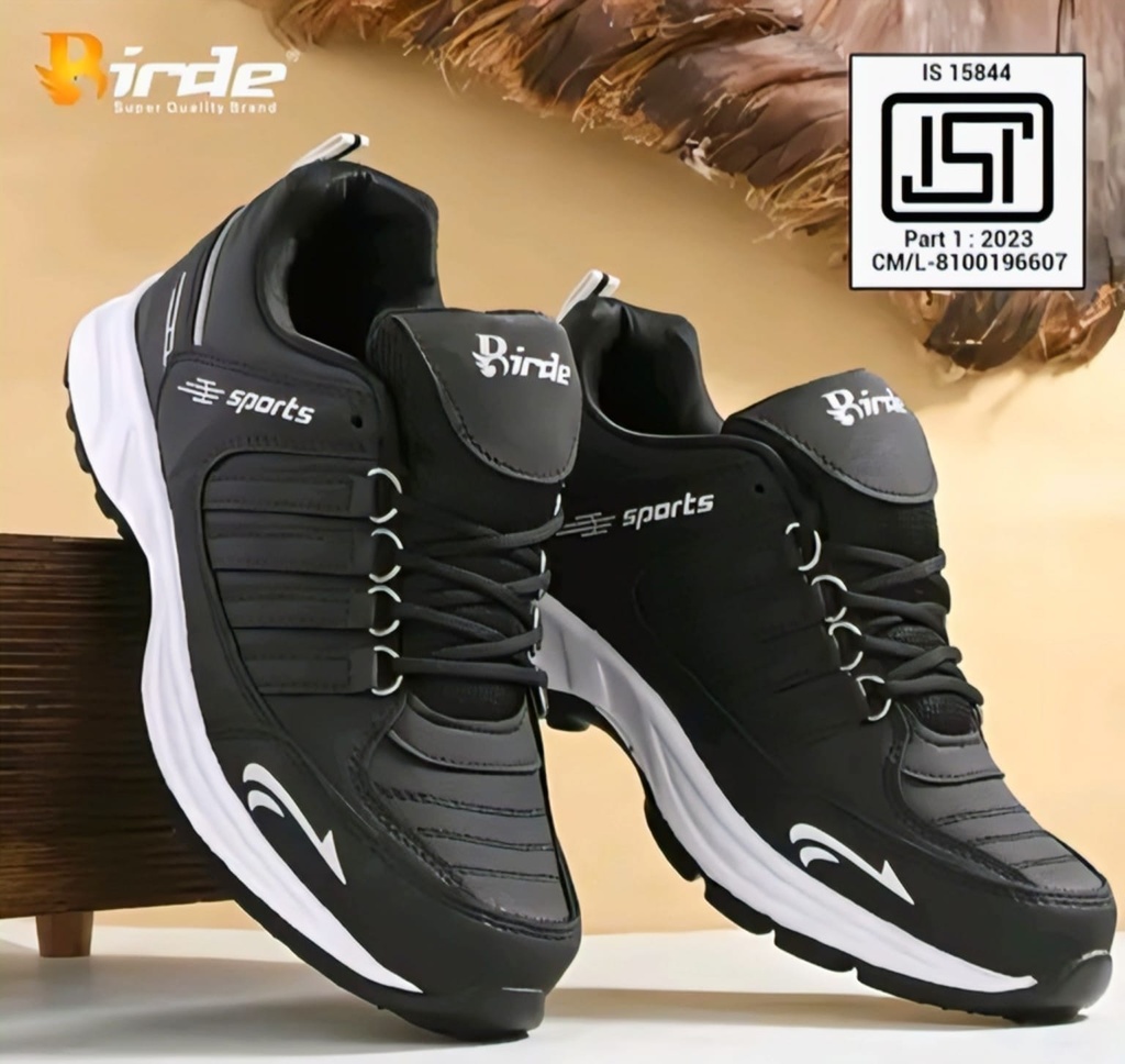 Birde Men's Sports Running Shoes II (6)