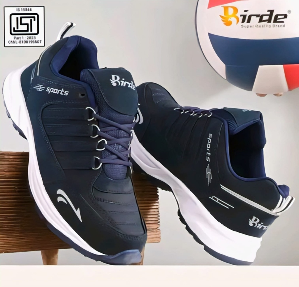 Birde Men's Sports Running Shoes III (6)