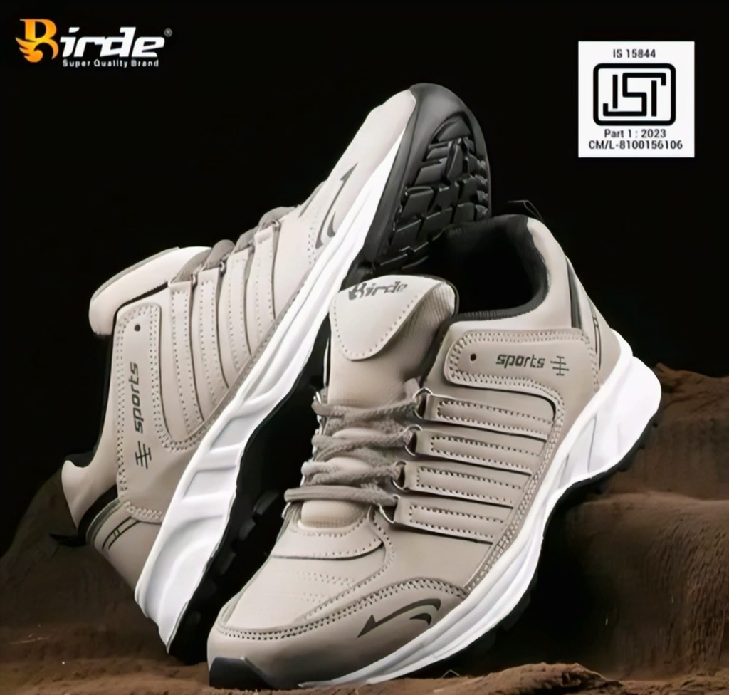 Birde Men's Sports Running Shoes V (6)