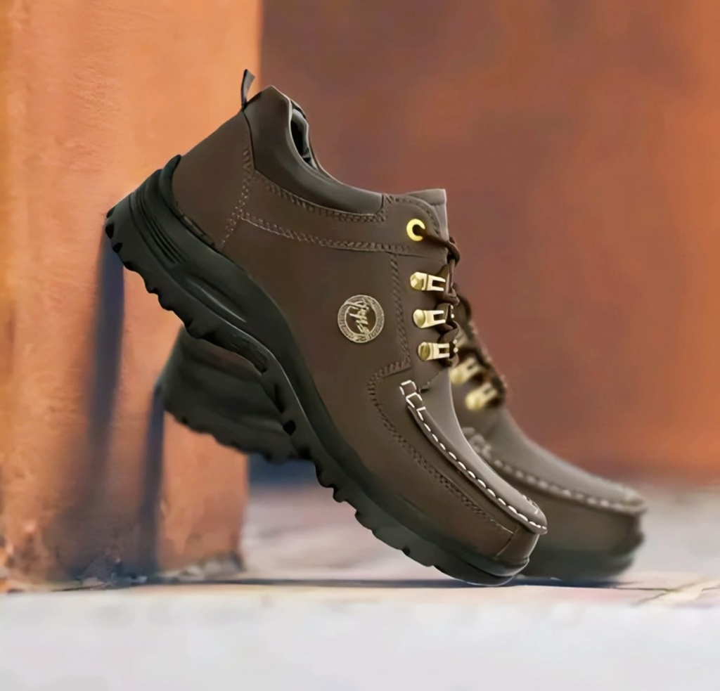 Comfortable Men Casual Shoes Rugged VII (6)