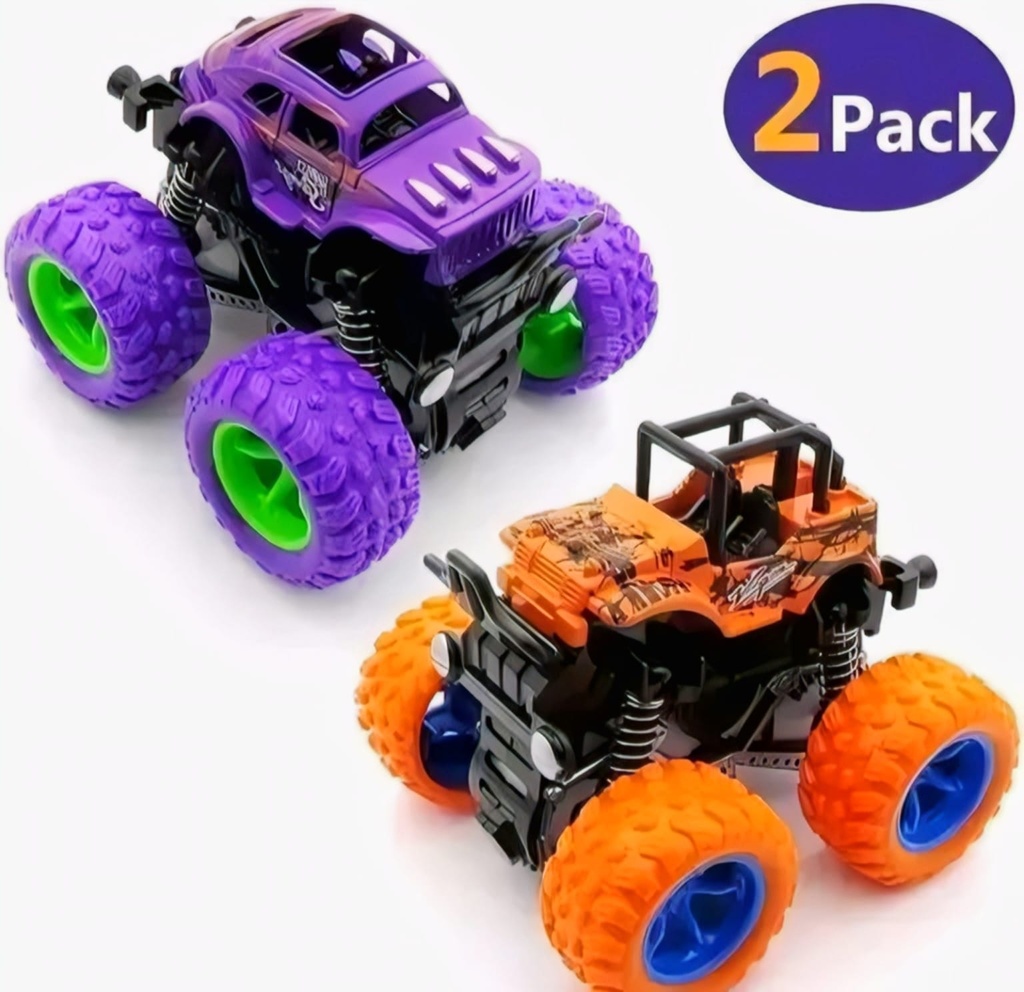 Toy Car Pack of 2