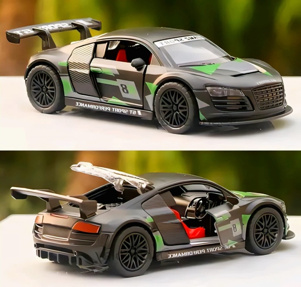 Premium Car Diecast Alloy Model