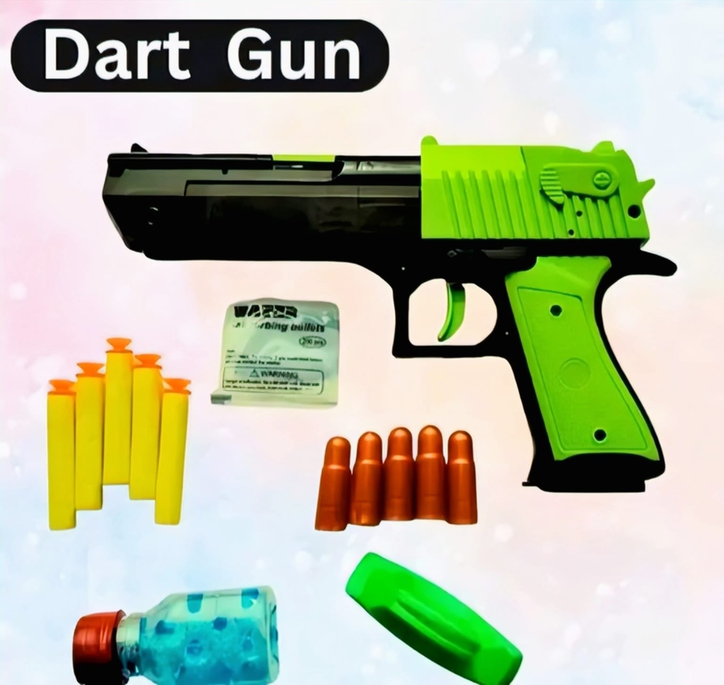 Gun Toy Gel Bullet Blaster