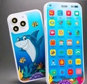 Toy Phone Educational Kids Mobile