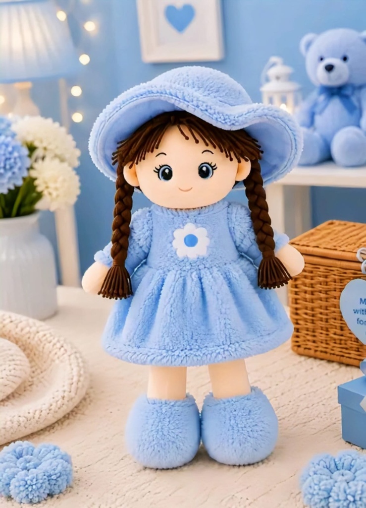 Plush Doll Soft Rag Toy II
