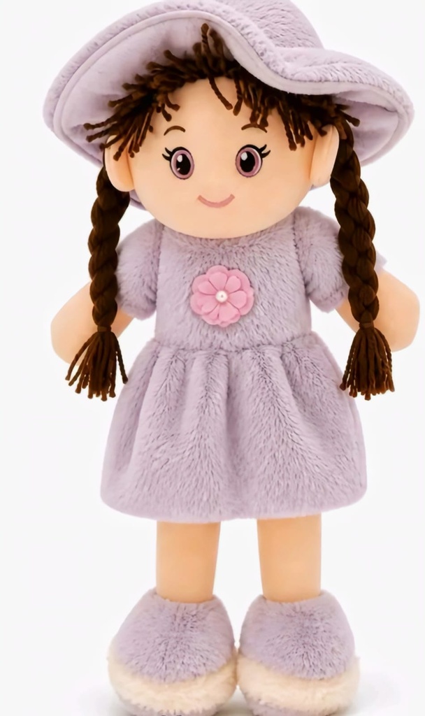 Plush Doll Soft Rag Toy I
