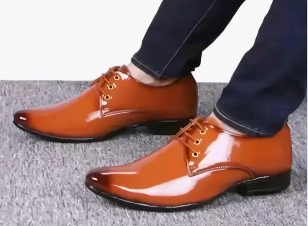 Men Derby Formal Shoes Leather II (6)