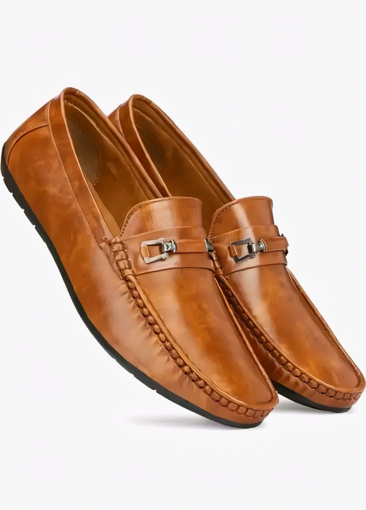 Men Footwear Comfortable Loafer Shoes I (6)