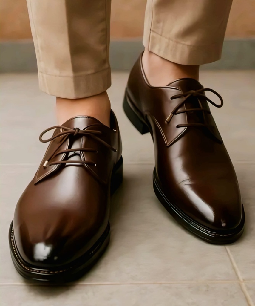Loafers Men Slip-On Footwear Shoes II (6)