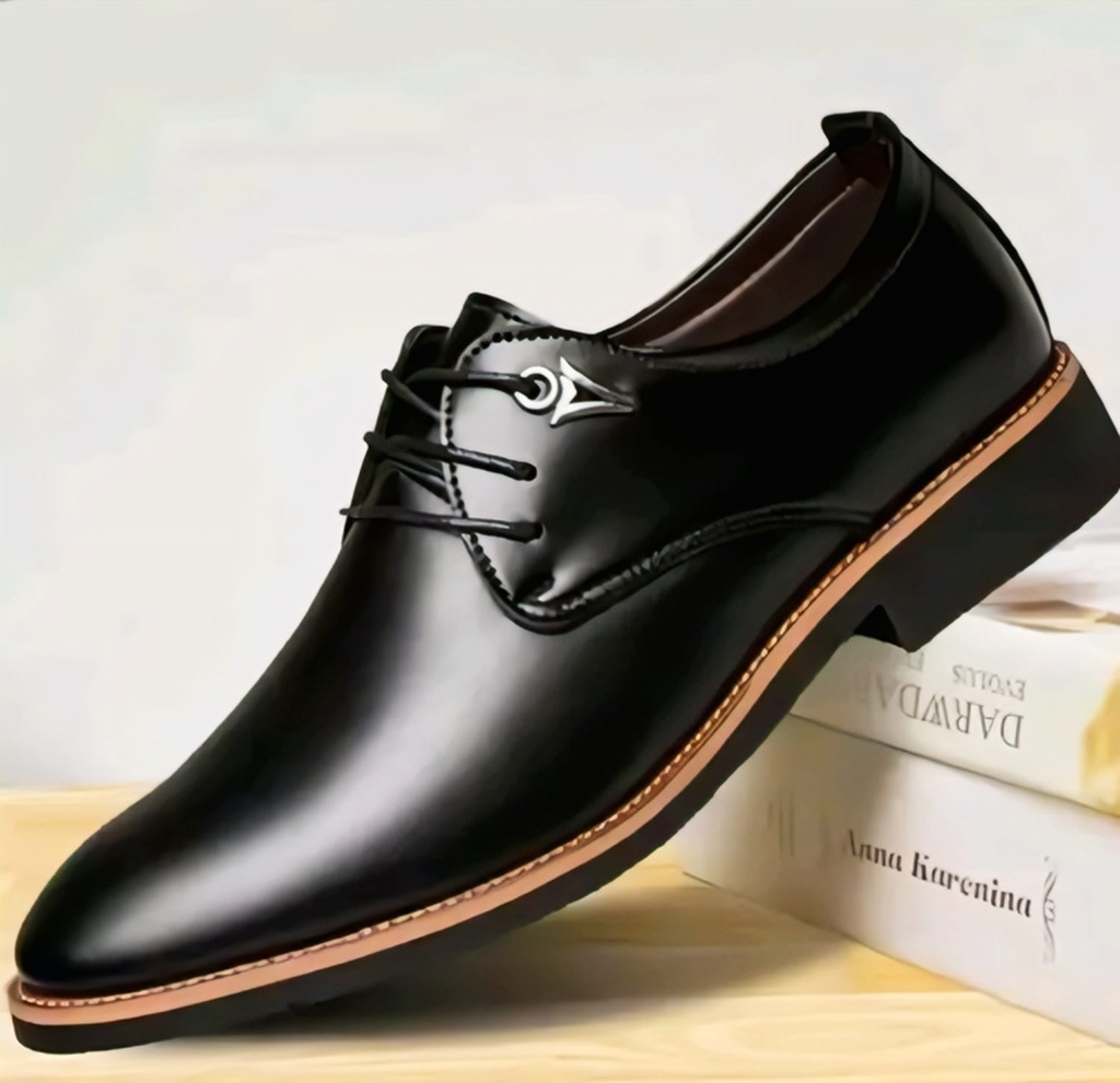 Loafers Men Slip-On Footwear Shoes I (6)