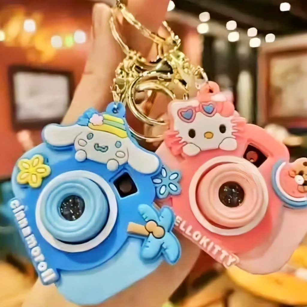 Projector Keychain Pack of 2