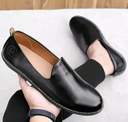 Men's Leather Slip-On Loafers II