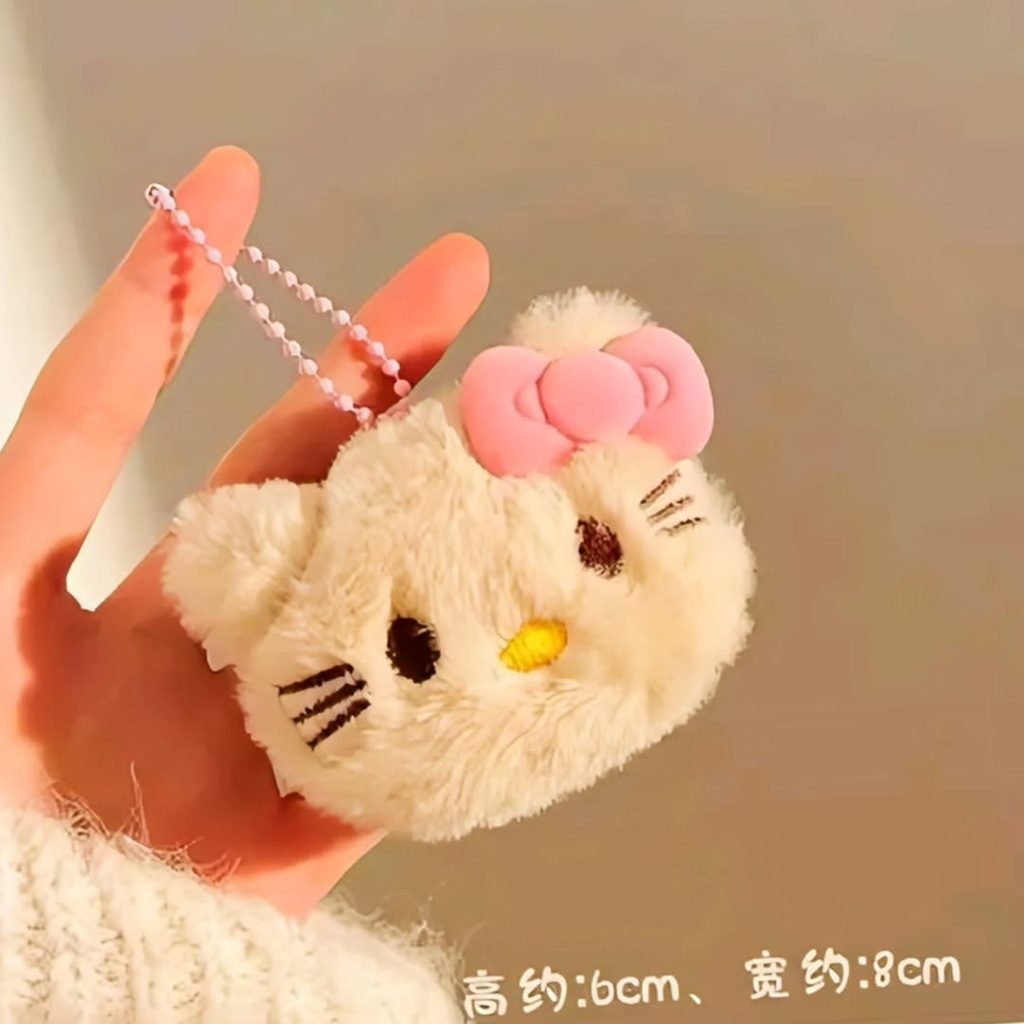 Hello Kitty Keychain