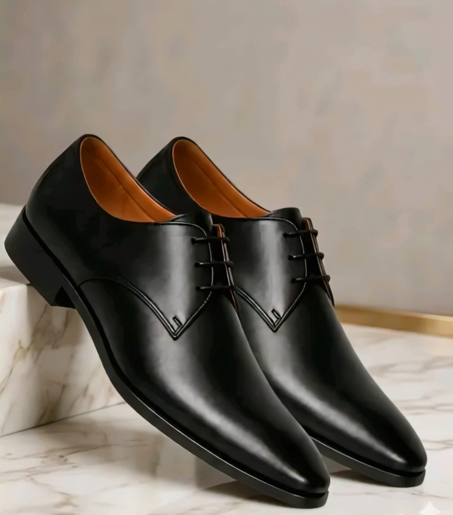 Men Formal Shoes Derby Oxford (6)