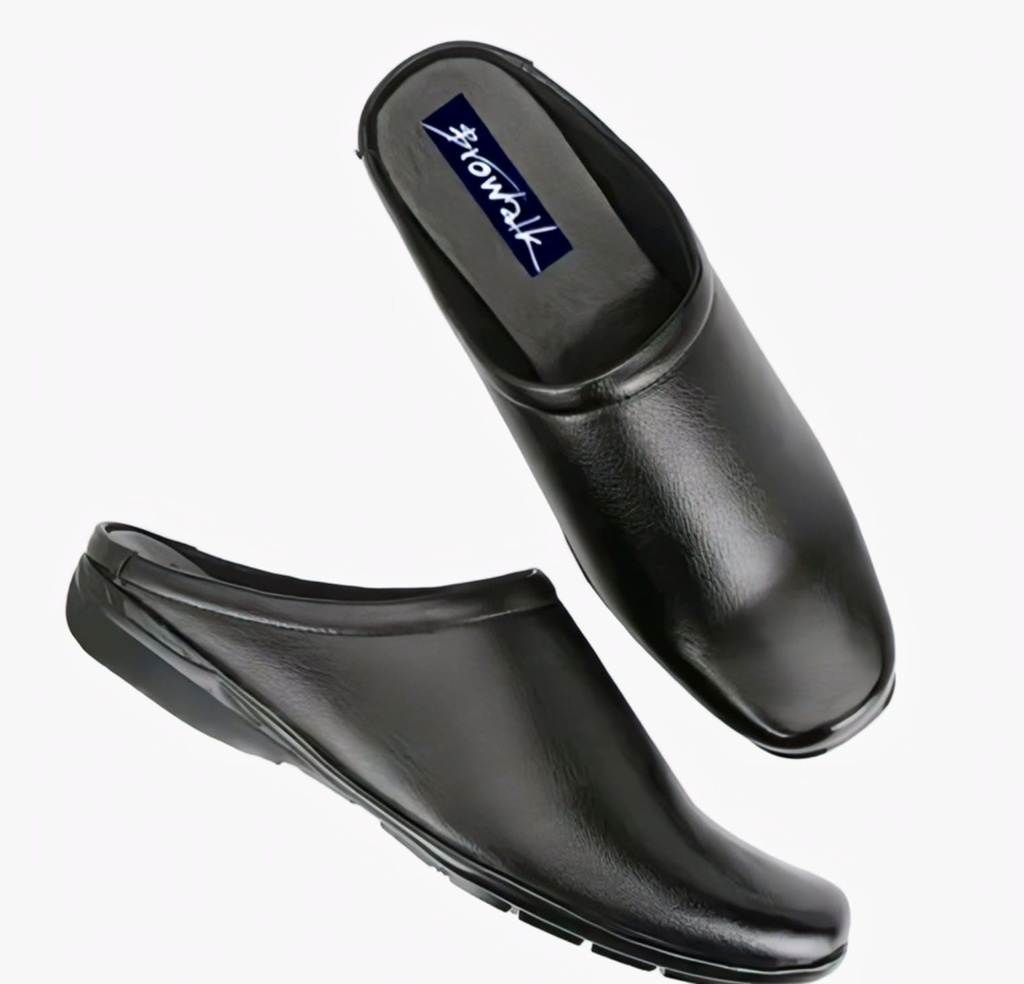 Men Backless Slip On Footwear I (6)