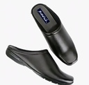 Men Backless Slip On Footwear I