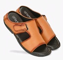 Men Leather Slide Sandals Chappal IV