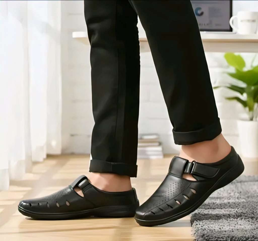Men's Sandal Casual Footwear Shoes III (6)