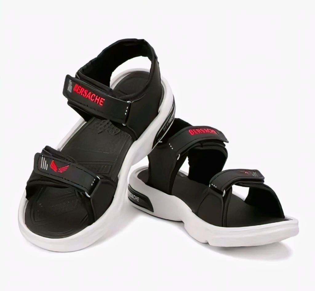 Adjustable Straps Durable Sandals V (1-2Y)