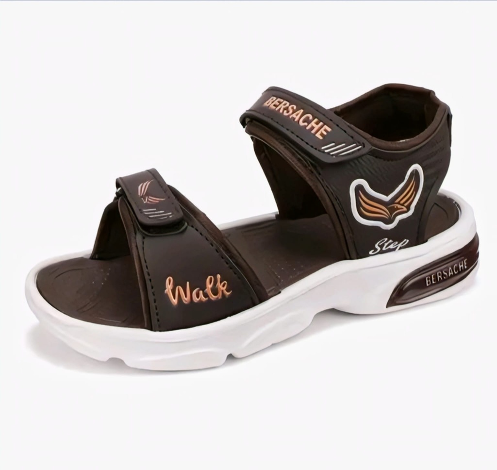Adjustable Straps Durable Sandals VII (1-2Y)