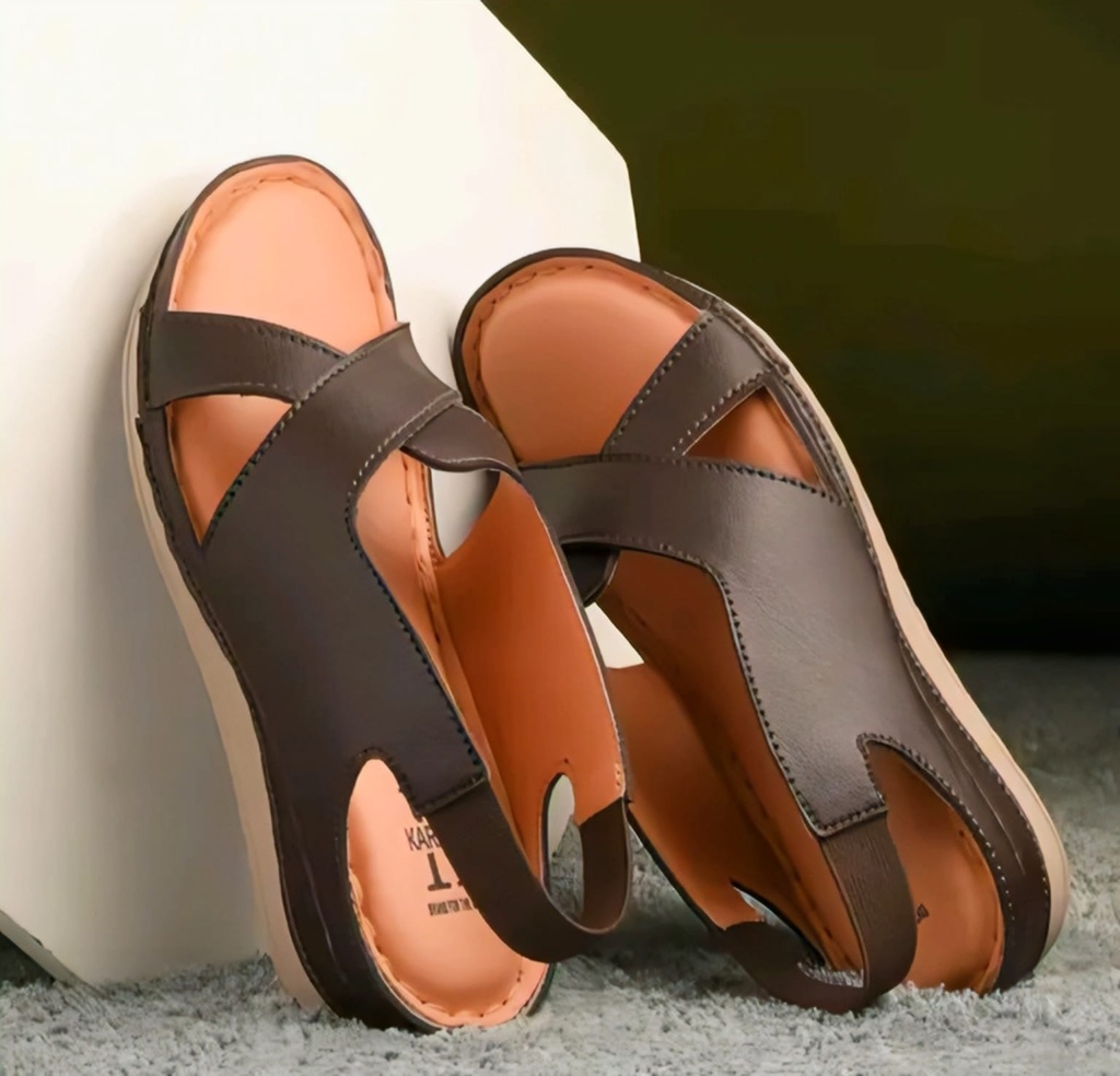 Women Comfort Casual Slingback Sandals I (5)