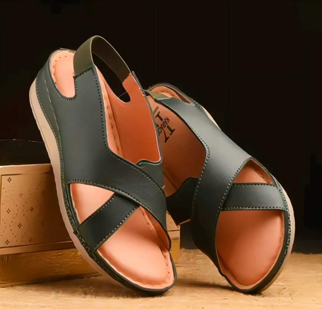 Women Comfort Casual Slingback Sandals II (5)