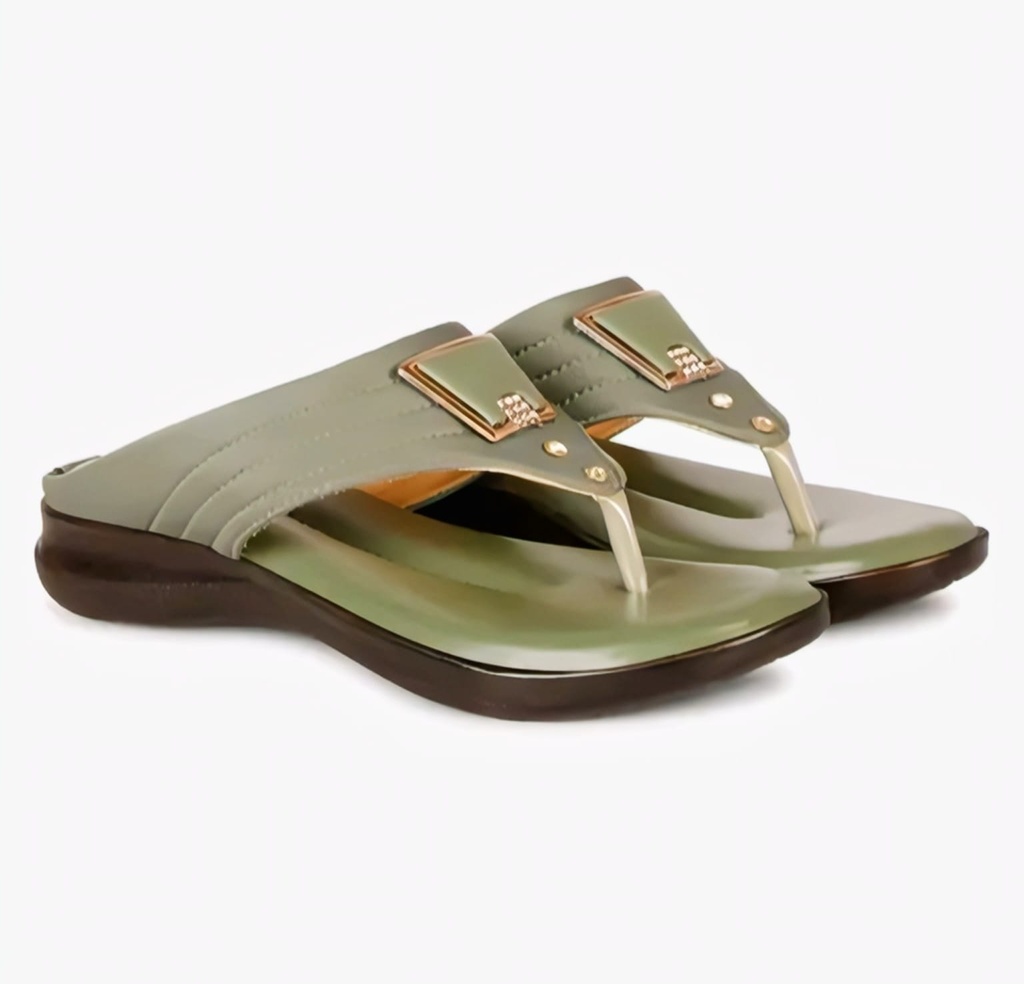 Women Sandals Chappal Slippers I (4)
