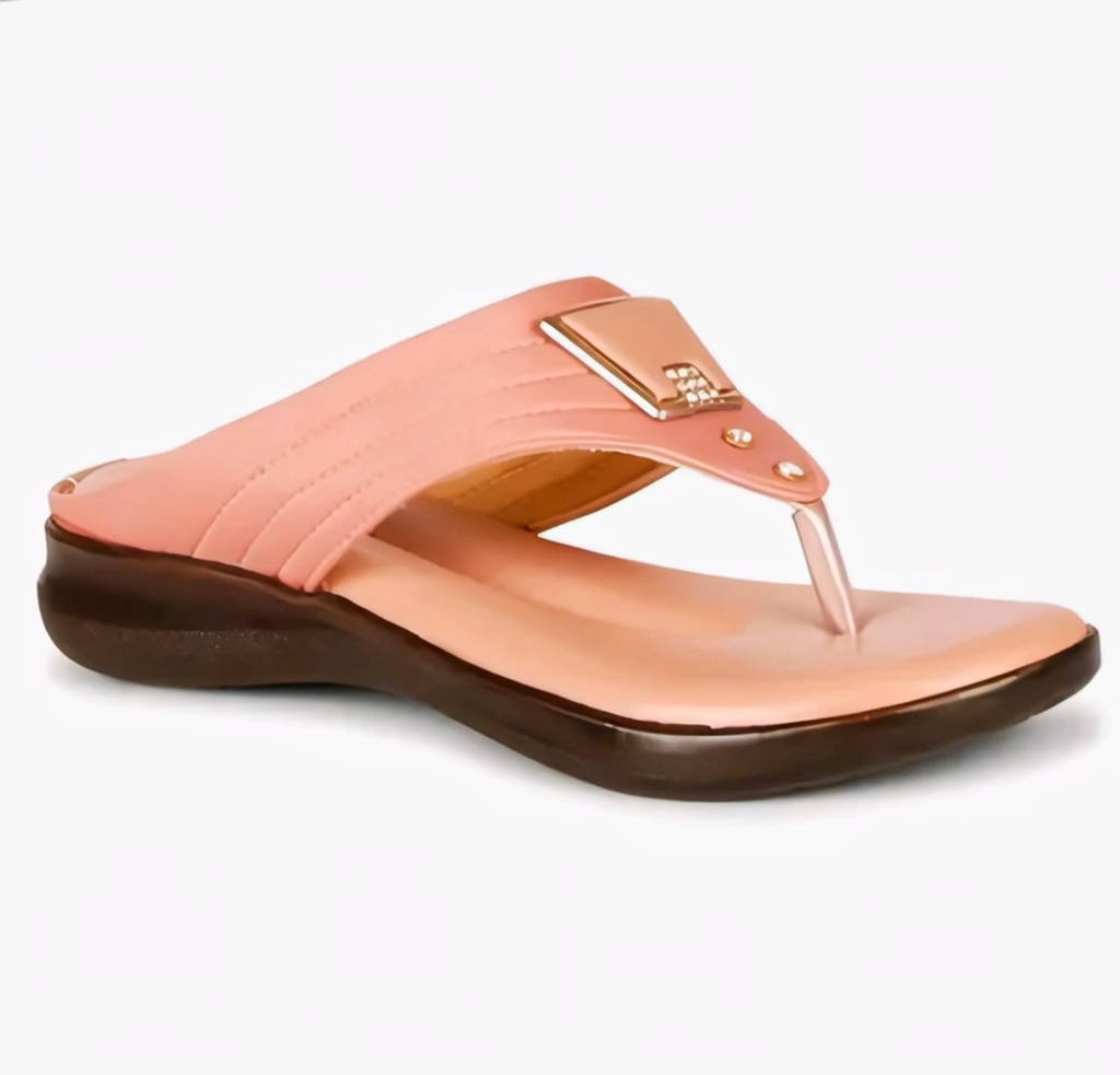 Women Sandals Chappal Slippers IV (4)