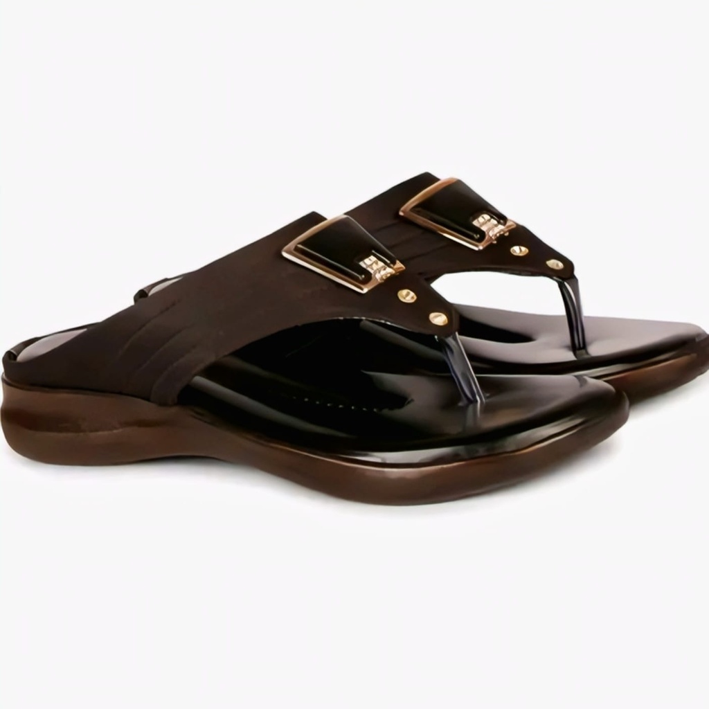 Women Sandals Chappal Slippers V (4)