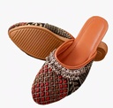 Handcrafted Mojari Jutti Mule I