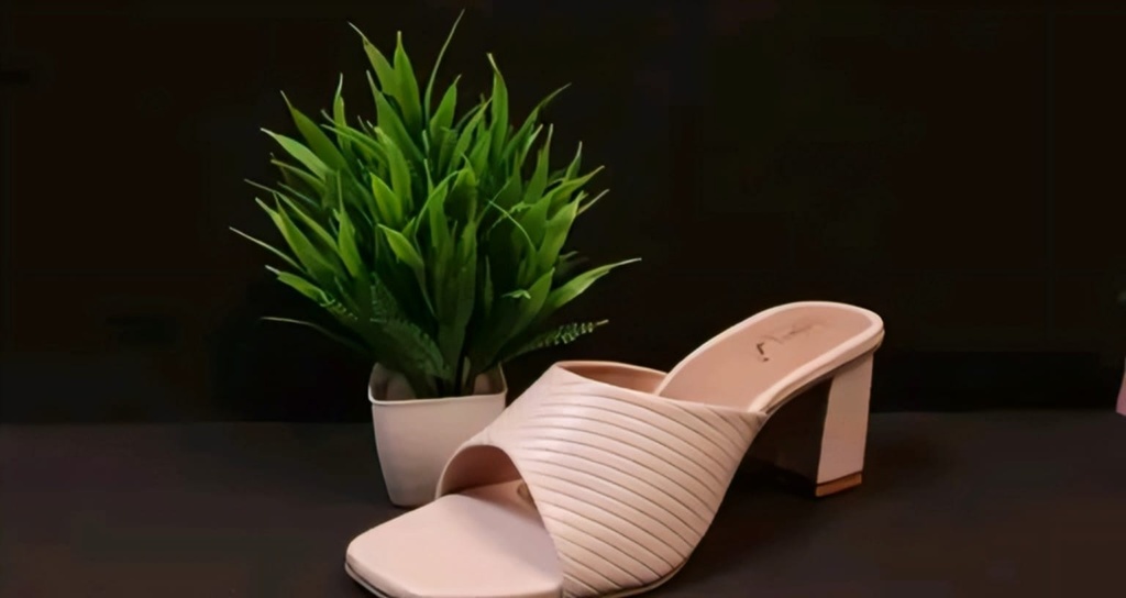 Women Heels Block Heel Sandals (4)