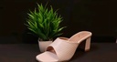 Women Heels Block Heel Sandals