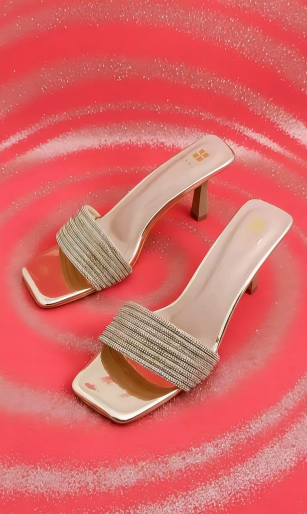 Heels Sandal Slip On Mule (3)