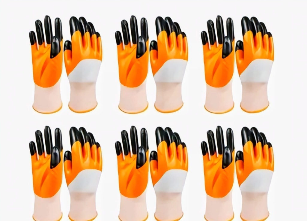 Pack of 6 Gloves