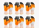 Pack of 6 Gloves