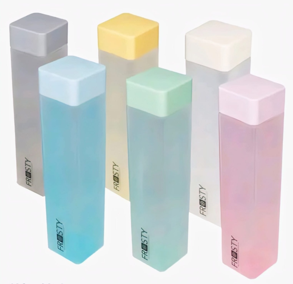 Pack of 6 Water Bottles
