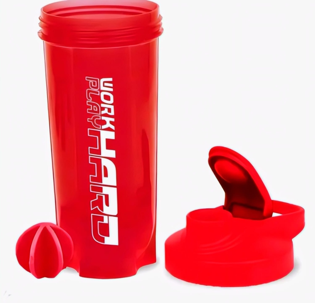 Leakproof Gym Bottle Protein Shaker I