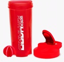 Leakproof Gym Bottle Protein Shaker I