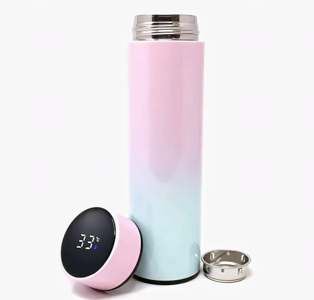 Smart Vacuum Thermos Water Bottle I