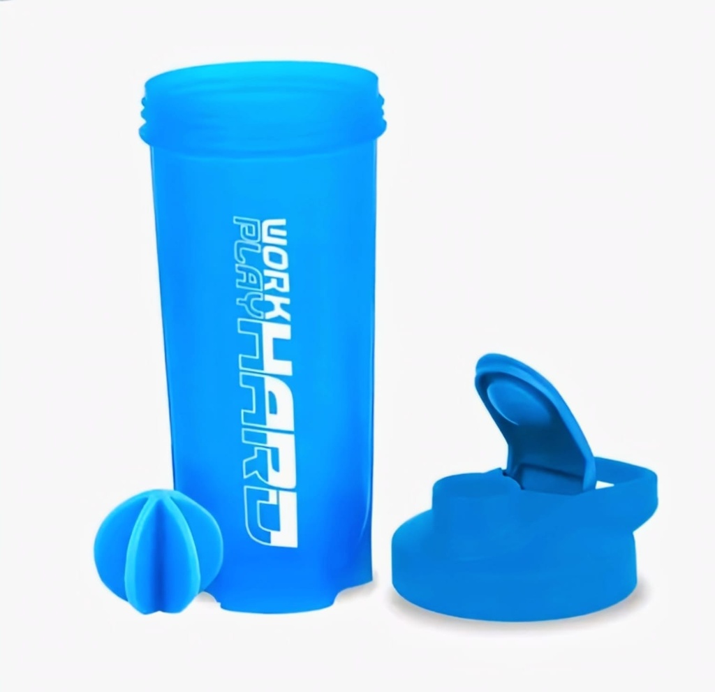 Leakproof Gym Bottle Protein Shaker II