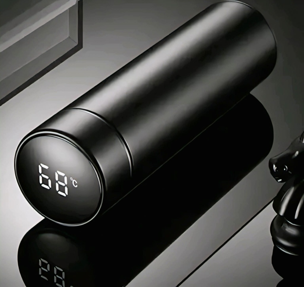 Smart Vacuum Thermos Water Bottle II