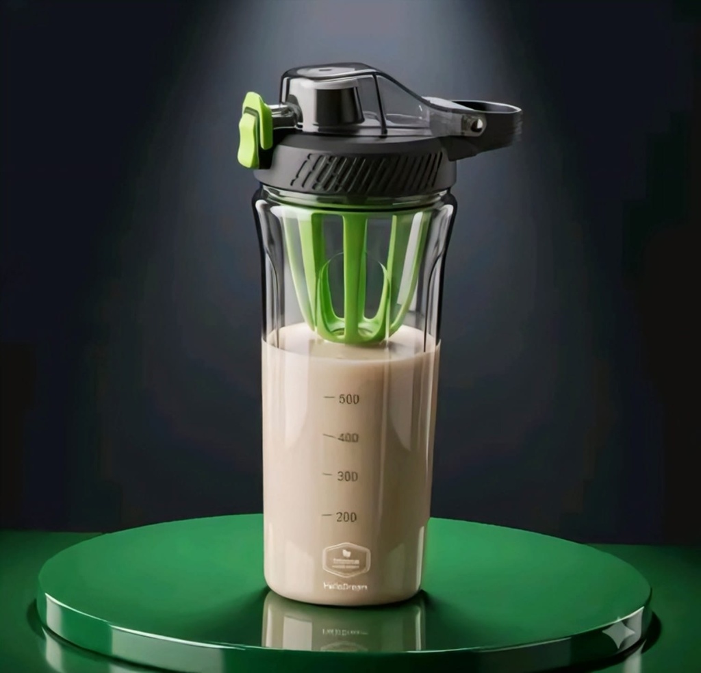 Gym Bottle - Shaker Bottle