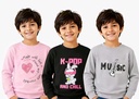 Boys Sweatshirt Winterwear Bundle Pack