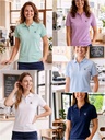 Women Polo Neck T Shirt