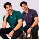 Pack of 2 Polo T-Shirt IV