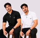 Pack of 2 Polo T-Shirt III
