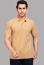 Men Polo Neck T Shirt