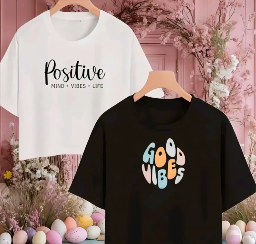 Pack of 2 T Shirt VIII (7-8Y)